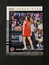 2025 Panini Chronicled #25 Caitlin Clark Indiana Fever
