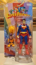 McFarlane Toys DC Retro Super Friends Farmer Superman Mr. Mxyzptlk 6 Damage...