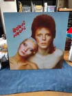 David Bowie Pin Ups Vinyl LP + Insert Canadian RS1003 EX/EX 1973