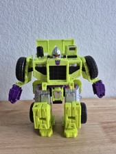 Figura Transformers Constructicon Long Haul Combiner Wars solamente