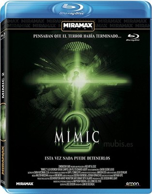 Mimic 2 BluRay (SP) [PO205410]