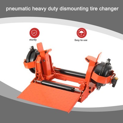 Pneumatic Heavy Duty Dismounting Tire Changer 10R/11R/12R/13R/22.5 295R/315R22.5