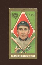1911 T205 Baseball #104 Davy Jones VG
