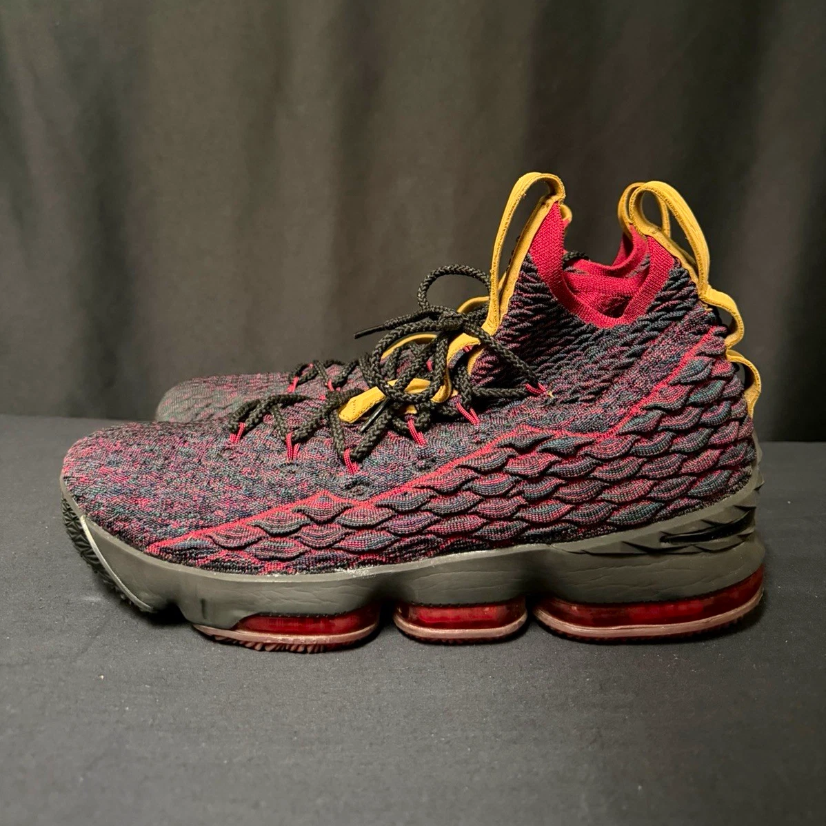 Nike LeBron 15 New Heights for Sale - Authenticity Guaranteed - eBay