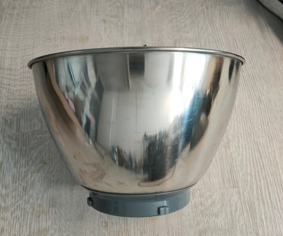 4,3l Edelstahl Schüssel für Kenwood MultiOne KHH322  KHH326 Küchenmaschine