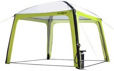 Aufblasbarer Outdoor Pavillon Brunner Aquamar AIRtech 300 x 220 cm 0102004N.C70