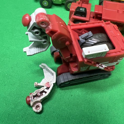 Transformers Constructicon Devastator ROTF Legends Class - Picture 3 of 15