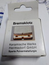 MZ Bremsklötze Scheibenbremse