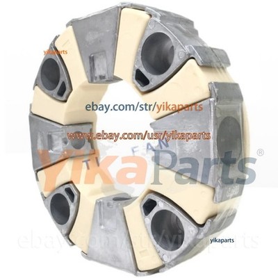 For Volvo EC210 240 290 BD Hydraulic Pump Connection Assembly Coupling Excavator
