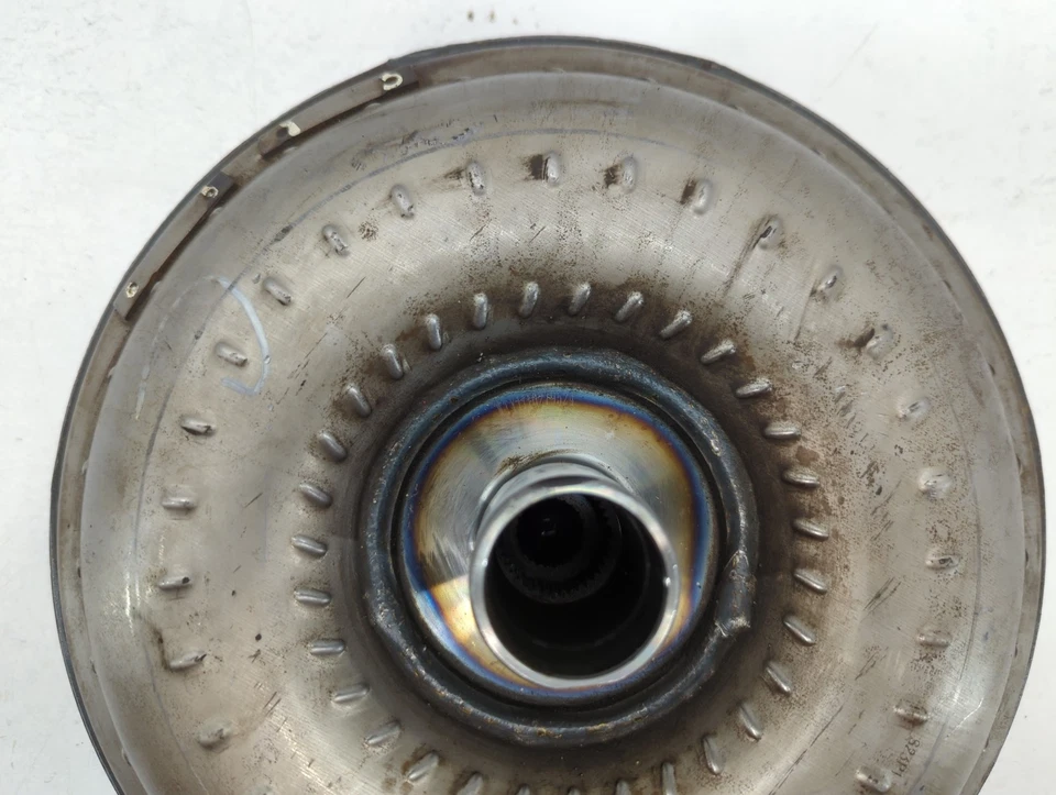 2016 Chrysler E Class Torque Converter Automatic Transmission Oem RQDKW - Image 2 of 4