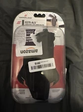 Safariland 6378 ALS Belt Holster - Black