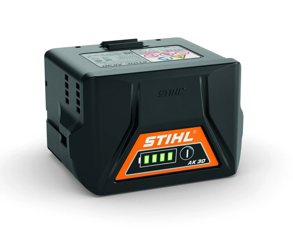 Batteria Stihl AK 30 - 36 V - 4,8 Ah Li-ion energia 180 Wh per attrezzi Stihl AK