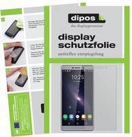 6X Schutzfolie FüR Vkworld T1 Plus Matt Display Dipos Displayfolie