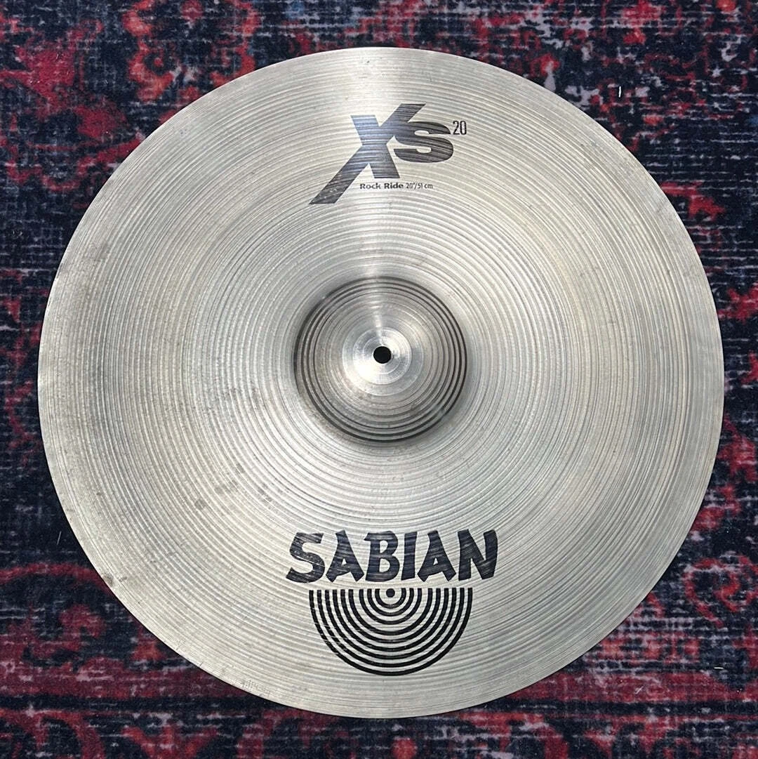 Best ride 2024 cymbal for rock