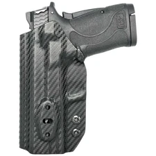 Smith & Wesson M&P SHIELD 9EZ Tuckable IWB Holster - Rounded Gear