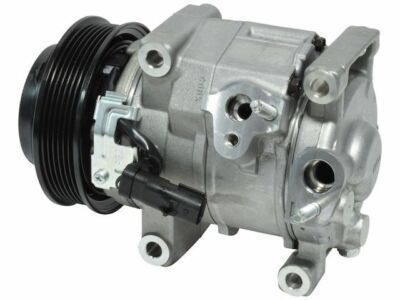 For 2011-2014 Chrysler 200 A/C Compressor 71281MS 2013 2012
