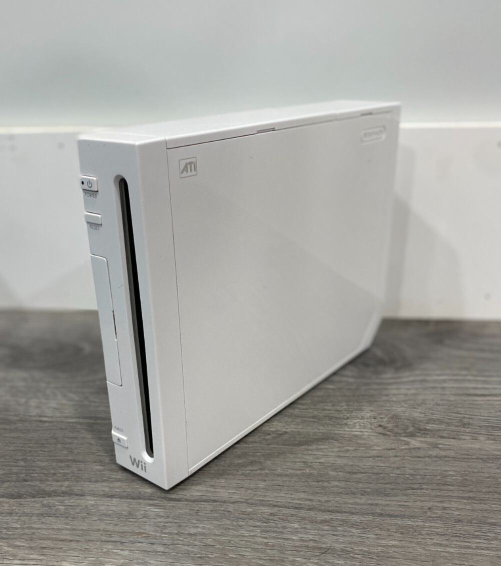 OEM Original Nintendo Wii Replacement Console System w/ Gamecube
