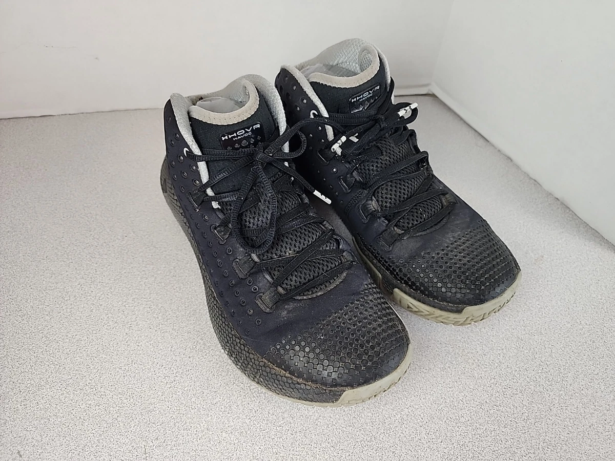 Under armour hovr cheap havoc 2 black