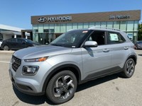 2021 Hyundai Venue Trend