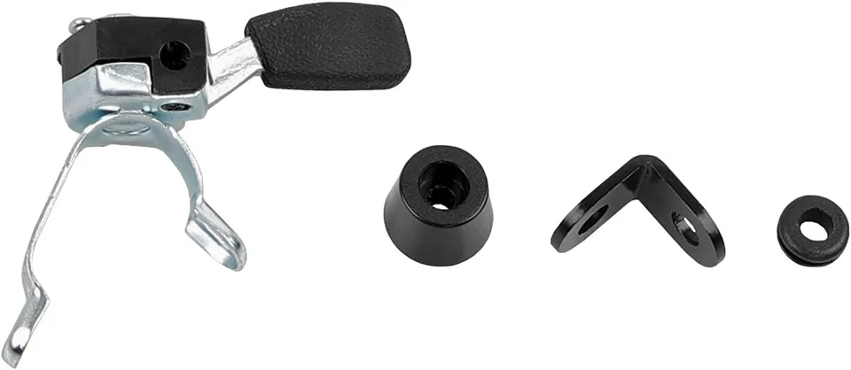 4870402 Throttle Hand Control Kit For 1987-2006 Jeep Wrangler TJ YJ Unlimited LJ - Image 3 of 4