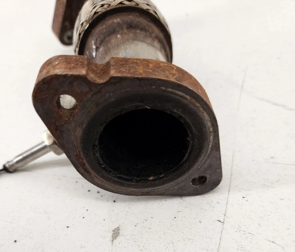 Tubo enfriador EGR diésel 6,7 Super Duty Ford F-250 F-350 11-16 Foto 4 de 4