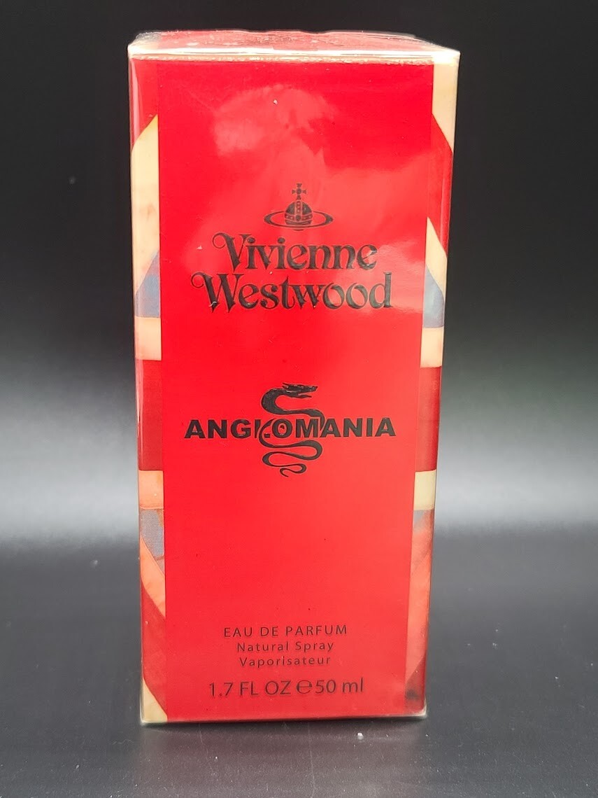 Vivienne Westwood ANGLOMANIA 香水 30ml Vivienne Westwood - ヴィヴィアンウエストウッド香水・アングロ