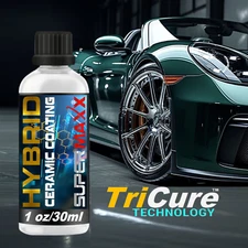 CERAMIC PRO GRADE CAR COATING ADVANCED PROTECTION 2K TRICURE GLOSS SHINE ARMOR