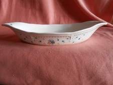 Petit Plat Ovale "Provincial