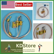 Revolutionary 24" Length Natural Gas Pilot Assembly for Multiple Water Heaters