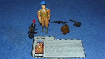 gi joe red star