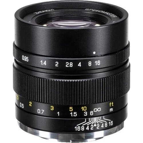 Standard Camera Lenses 35mm Focal