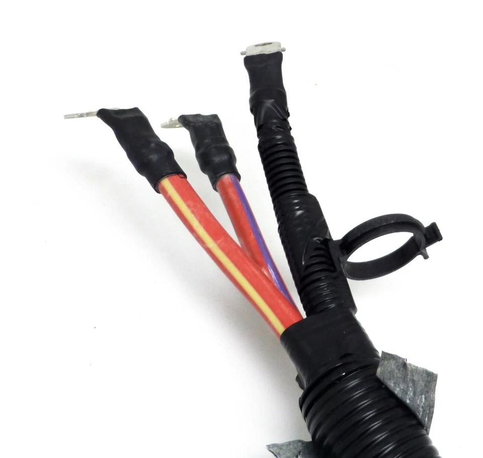 2015-2020 Escalade Suburban Tahoe Yukon + - Battery Control Wiring Harness - Image 2 of 4