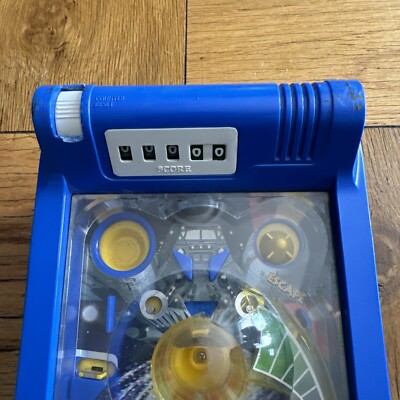 Vintage Radio Shack Galaxy Table Top Pinball Machine For Parts | eBay