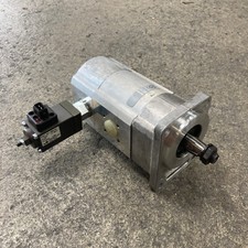 O&K Orenstein & Koppel SN 4531796L Gebläse-Hydraulikmotor für Bagger Haldex