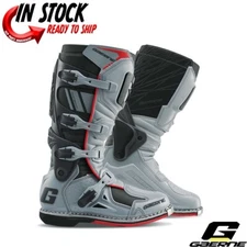 NEW! 2025 GAERNE FASTBACK BOOTS CACTUS BLUE MOTOCROSS OFFROAD - PICK SIZE