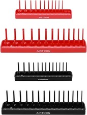 Socket Organizer ONLY Tray Rack Rail Storage Holder Tool Metric SAE 1/4 3/8/"