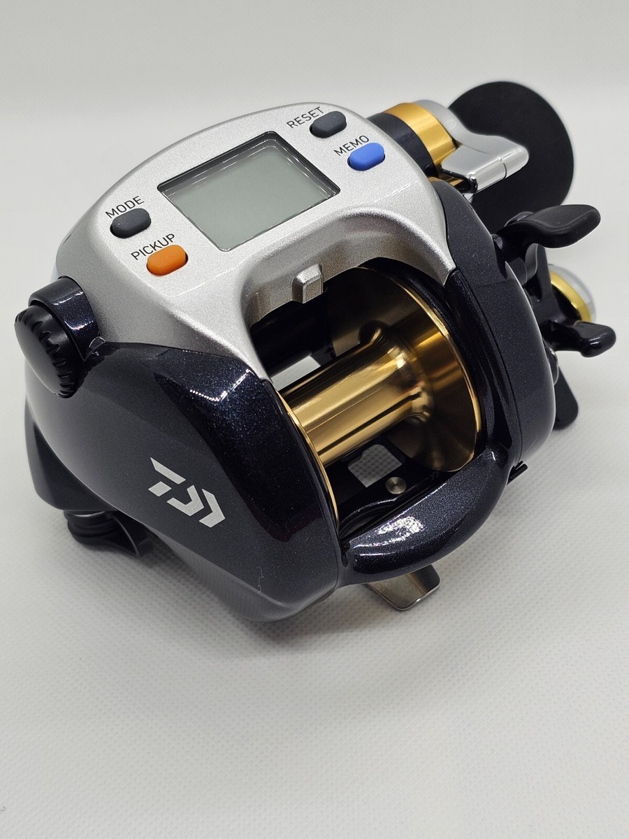 Daiwa LEOBRITZ S500 Electric Reel | eBay