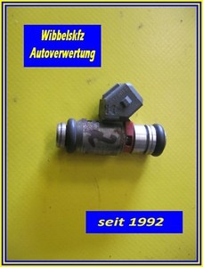 VW Golf 4, 1,4ltr. 16V,         Einspritzdüse, 036 031 C, siehe Bild,