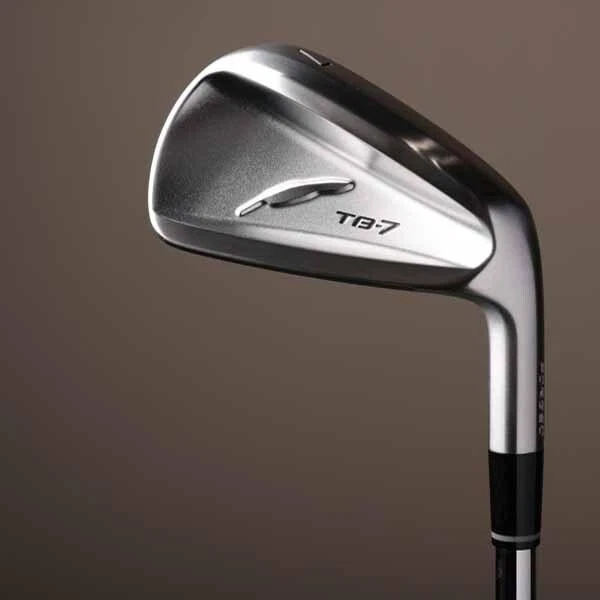 Fourteen TB-7 FORGED iron set (#5- #9, PW) N.S.PRO MODUS3 TOUR105 Steel Shaft - Image 3 of 4