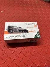 Hotwheels Uniquely Identifiable Vehicles Jeep DJ-Express HW Metro for Ages 8+