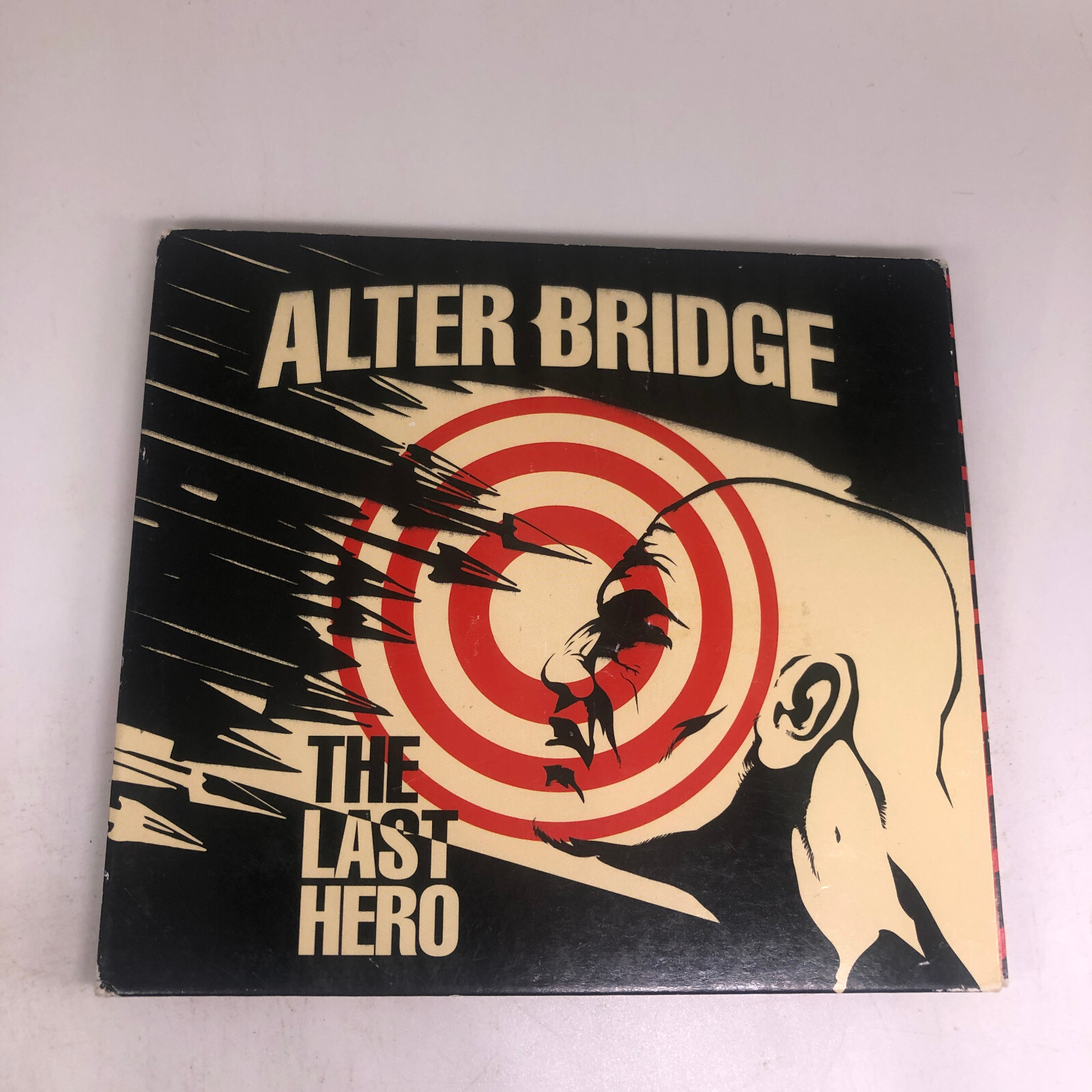 Last Hero by Alter Bridge (CD)