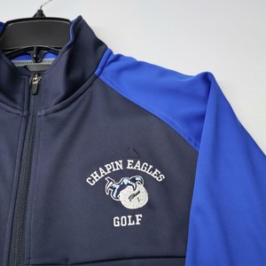 zero restriction tour series jacket