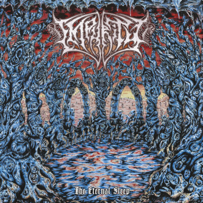 IMPURITY - The Eternal Sleep CD, NEU