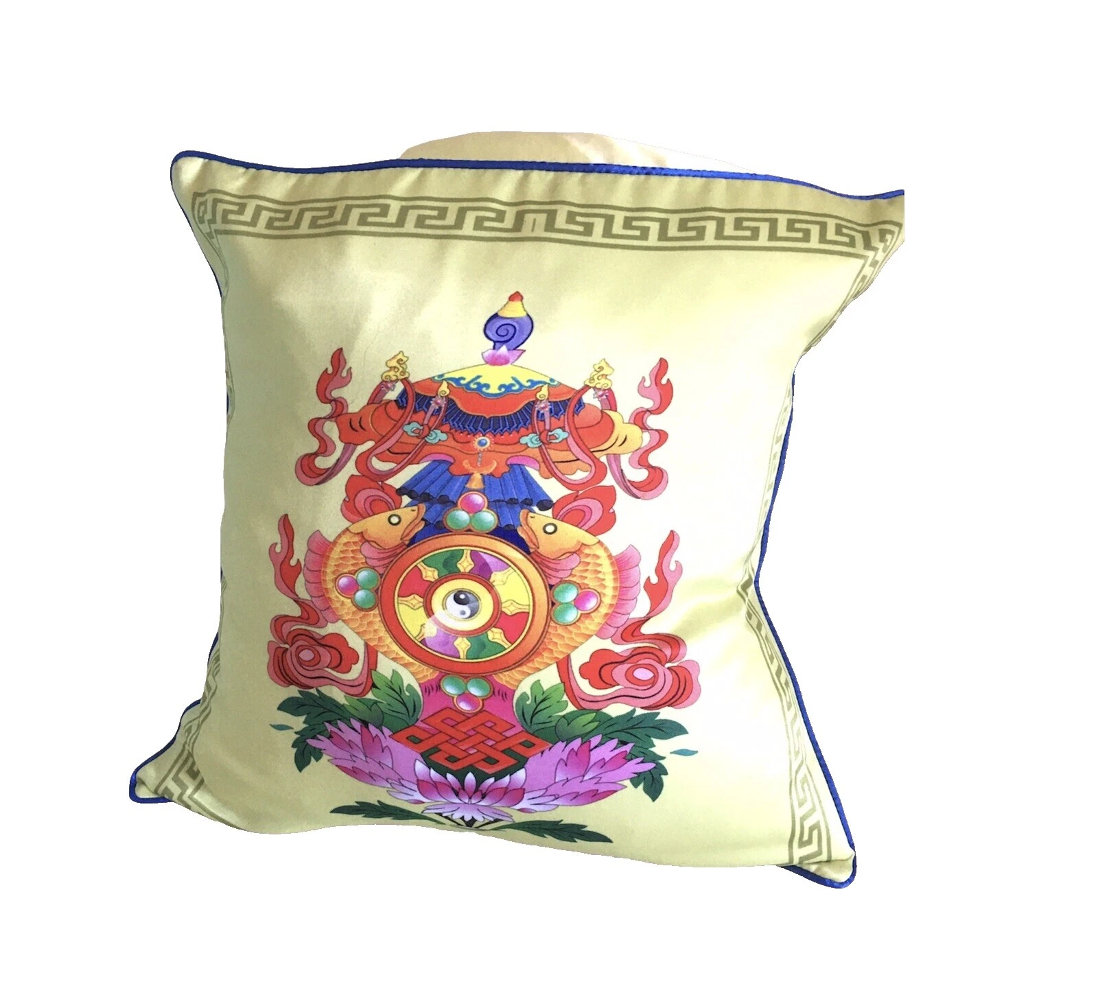Animals Asian Pillow Covers