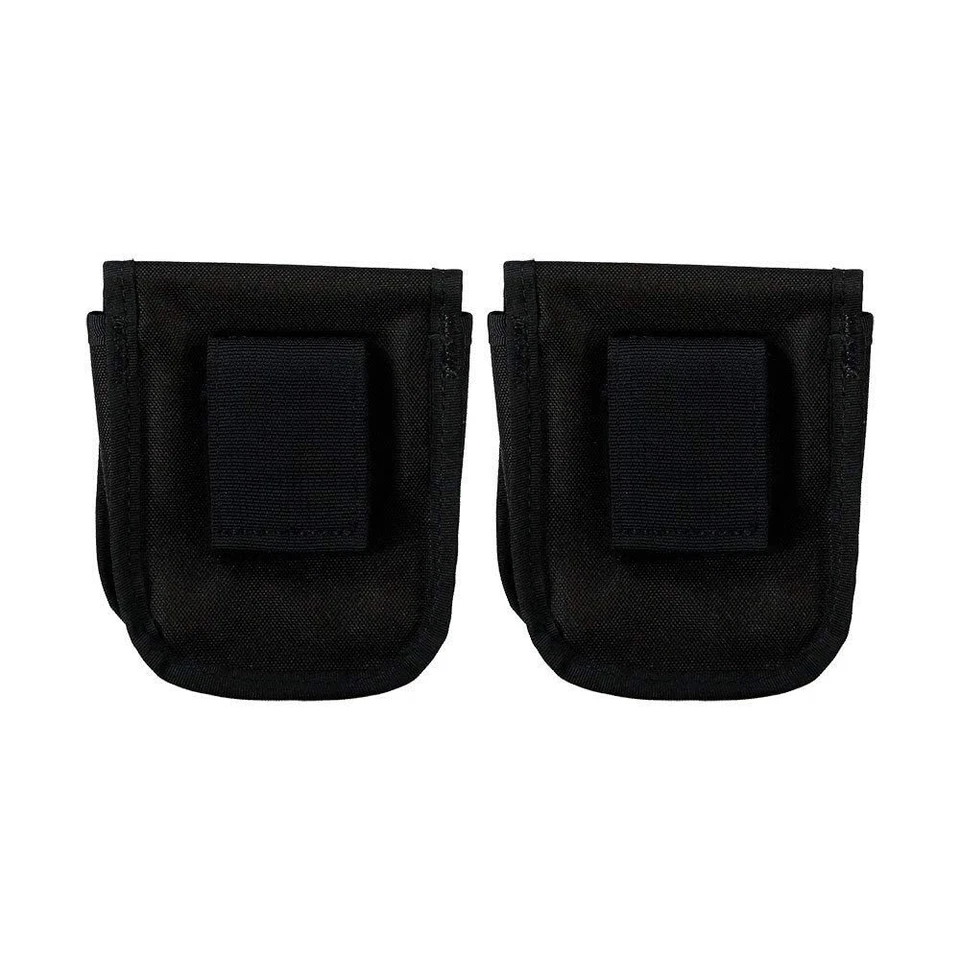 PAR DE BOLSILLOS OPCIONALES 5LB NO ABANDONABLES Foto 2 de 2