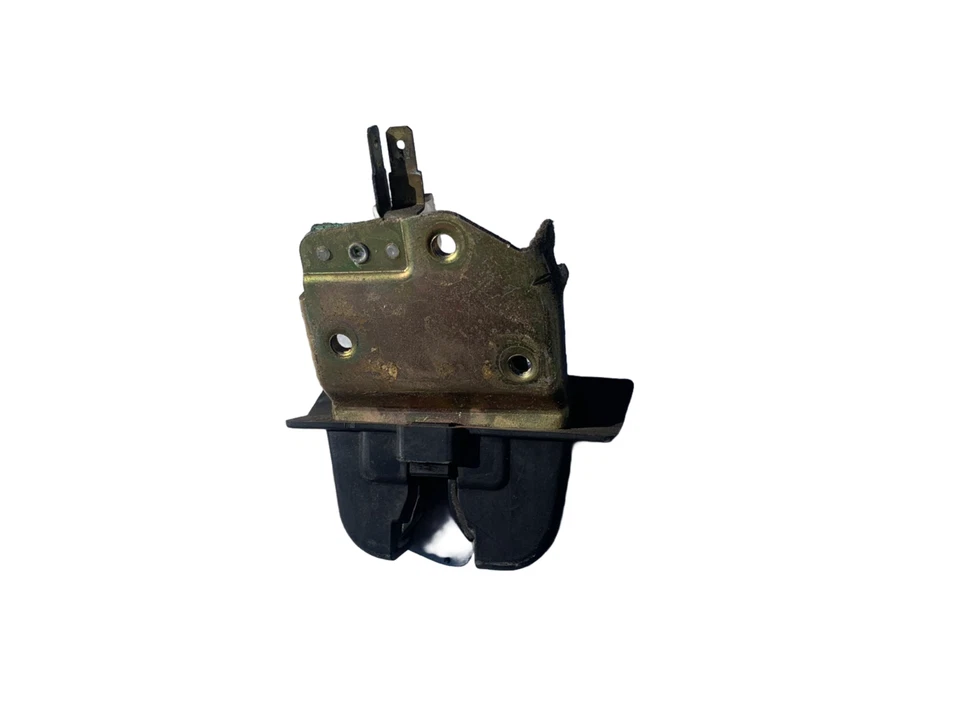 Trava de porta-malas Honda Accord 1990 - 1993 fabricante de equipamento original - Imagem 2 de 3