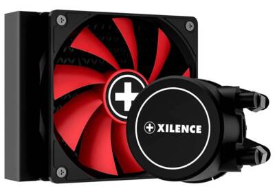 XILENCE LIQURIZER LQ120 1x120mm WATER COOLING