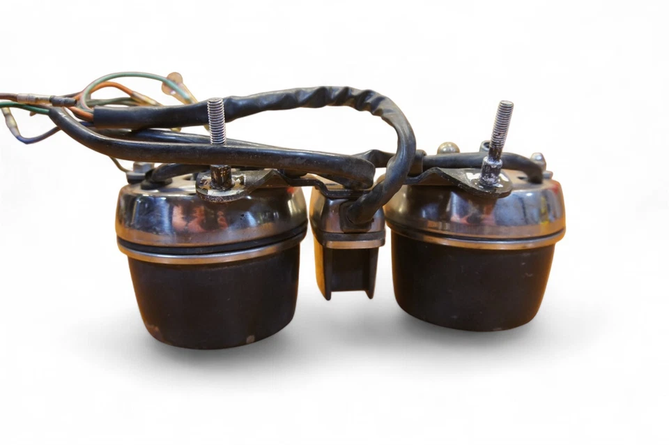 Conjunto/velocímetro/tacómetro calibre 360 Honda cl360 cl *AH6 Foto 3 de 4