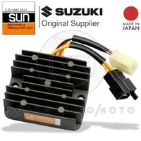 Spannungsregler SUN FüR Suzuki SV S 650 1999 2000 2001