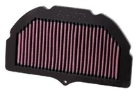 K&N Filters SU-1005 Luftfilter FÜR Suzuki Motorcycles